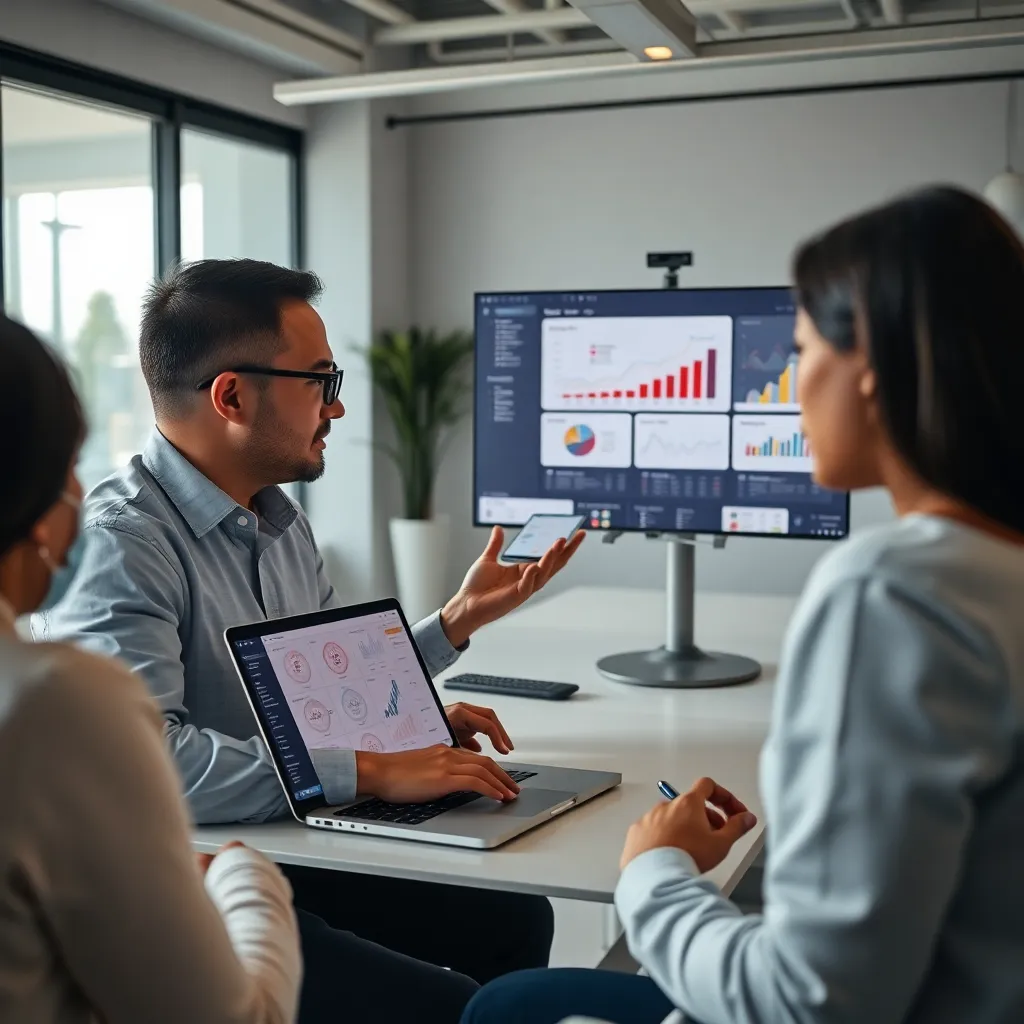 Консалтинг по маркетингу